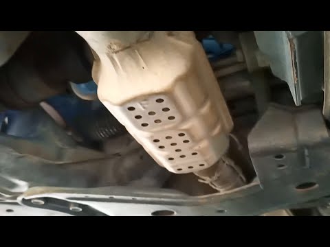 Cleaning catalytic converter? Plausible