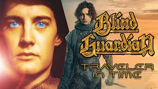 "Traveler in Time" by Blind Guardian - Dune 1984 and Dune Part One and Two (Music Video)