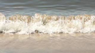 Frank Iero And The Patience - Oceans (Lyrics)