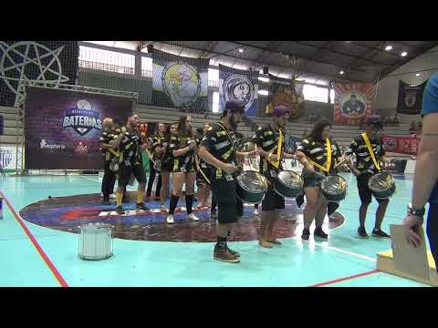 Desafio EP 2k19 - Bateria Furiosa