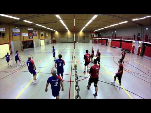 Volleybal Prota heren 2 - vovem emmeloord