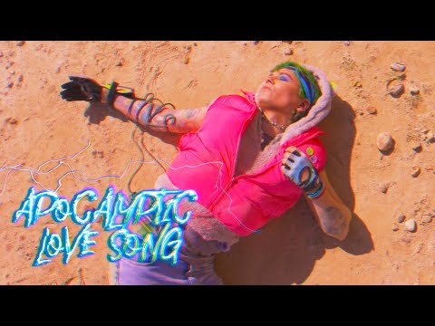 Dreamkid - Apocalyptic Love Song (Official Music Video)
