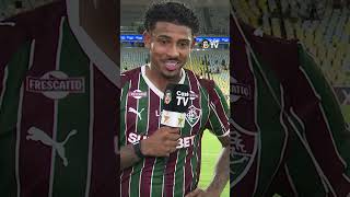 SE TEM UMA COISA QUE O FLUMINENSE TEM ENTENDIDO ULTIMAMENTE  É DE TREINADOR INTENSO, NÉ, JK? 🗣️