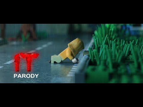 LEGO IT - Parody