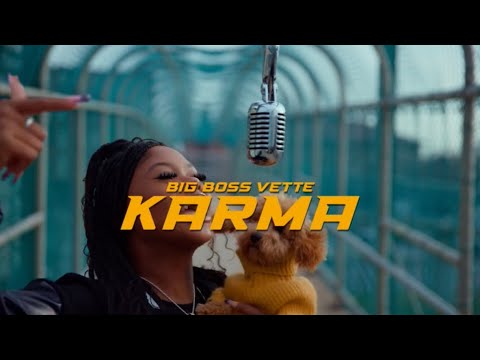 Big Boss Vette - Karma [VISUALIZER]