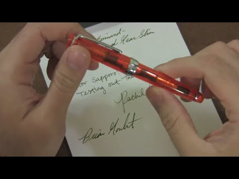 Sailor Pro Gear Slim (Sapporo)