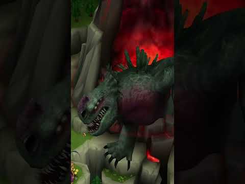 ALL LEGENDARY DRAGONS