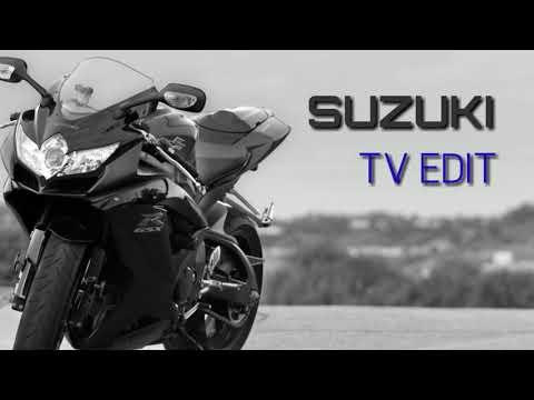 Элджей - Suzuki (TV Edit)