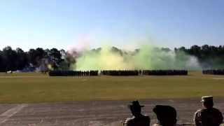 preview picture of video 'Fort Jackson River Raiders Family Day, April 2014'