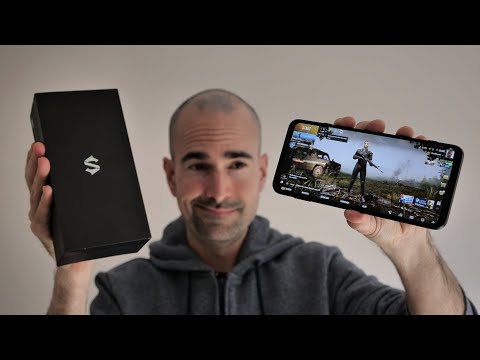 Black Shark 3 | Unboxing, Tour & PubG Review