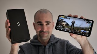 Xiaomi Black Shark 3 - Unboxing, Tour &amp; PubG Review