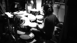 Superchrist by The Smashing Pumpkins Drumcover