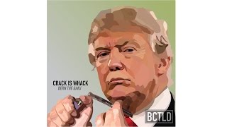 DonaldTrumpMakesMeWannaSmokeCrack by Ledinsky | lyrics