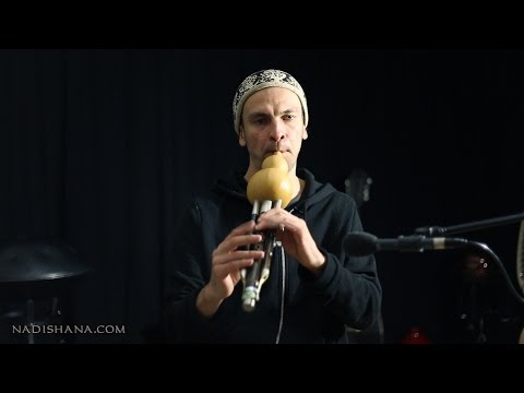 HuLuSi, professional, HiQ - Nadishana 葫蘆絲