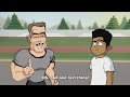 Mzansi S Got Magic Schwarzenegger In South Africa Animated Parody