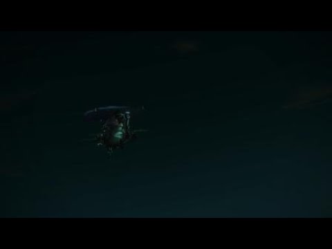 The Lady Of The Vortex, Garuda