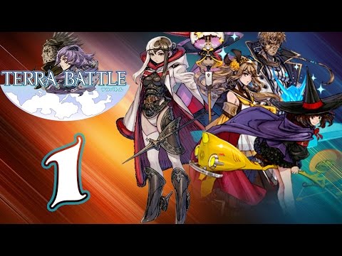 Terra Battle IOS