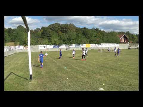 Mladost Tinja - ŠF Šampion; 2013. godište (6:0)