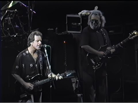 Grateful Dead [1080p60 Remaster] September 16, 1991 - Madison Square Garden - SBD:C.MILLER FULL SHOW
