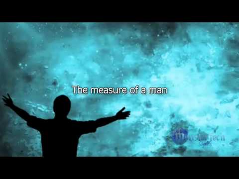 Thumbnail for Measure of A Man video