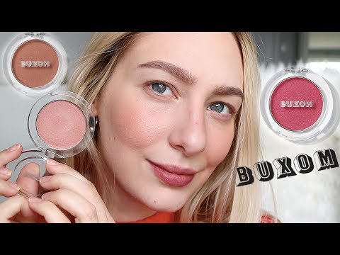 buxom dolly blush