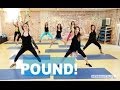 Fun Workout Trend: Pound | NewBeauty Body