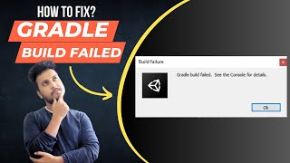 Download the video "Resolved !!! Gradle Build Failed | Unity Game Development Tutorial"