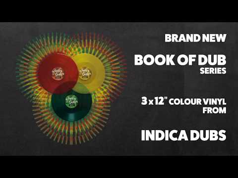 Indica Dubs meets Shiloh Ites - Book Of Dub series [ISS055-57]