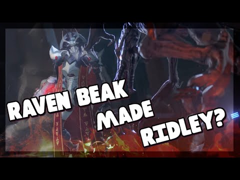 THEORY - Ridley Is A CHOZO EXPERIMENT