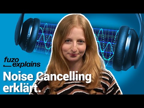 Noise Cancelling bei Kopfhörern: Wie funktioniert das?