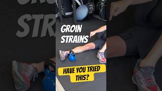 Have you TRIED this for a Groin Strain or Tendinopathy?
