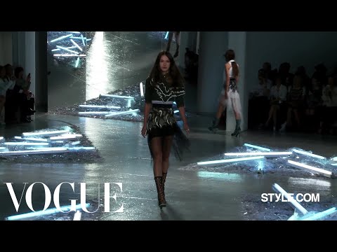 Rodarte Spring 2015 Ready-to-Wear - Fashion Show - Style.com