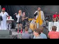 Lamar Harris' Georgia Mae: Live at Music at the Intersection (2022)