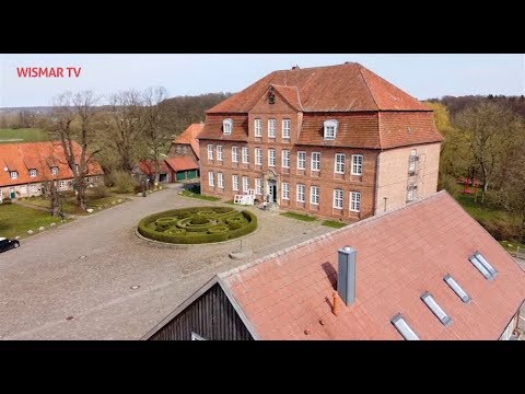 Das Schloss Plüschow