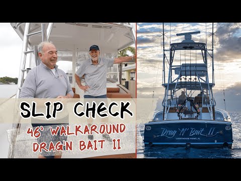 Drag'N Bait II | Slip Check