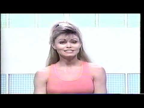 Buns Of Steel 3: Buns & More with Tamilee Webb (1989)