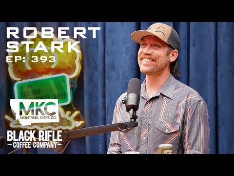 Episode 393 - Robert Stark - Army Veteran, Author, Alaskan