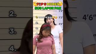 Download lagu TOP 5 MOMEN SUS DI LAPOR PAK 🤨 #lucu #laporpaktrans7 #sus #komedi #beranda mp3
