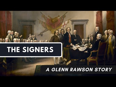 The Signers - A Glenn Rawson Story