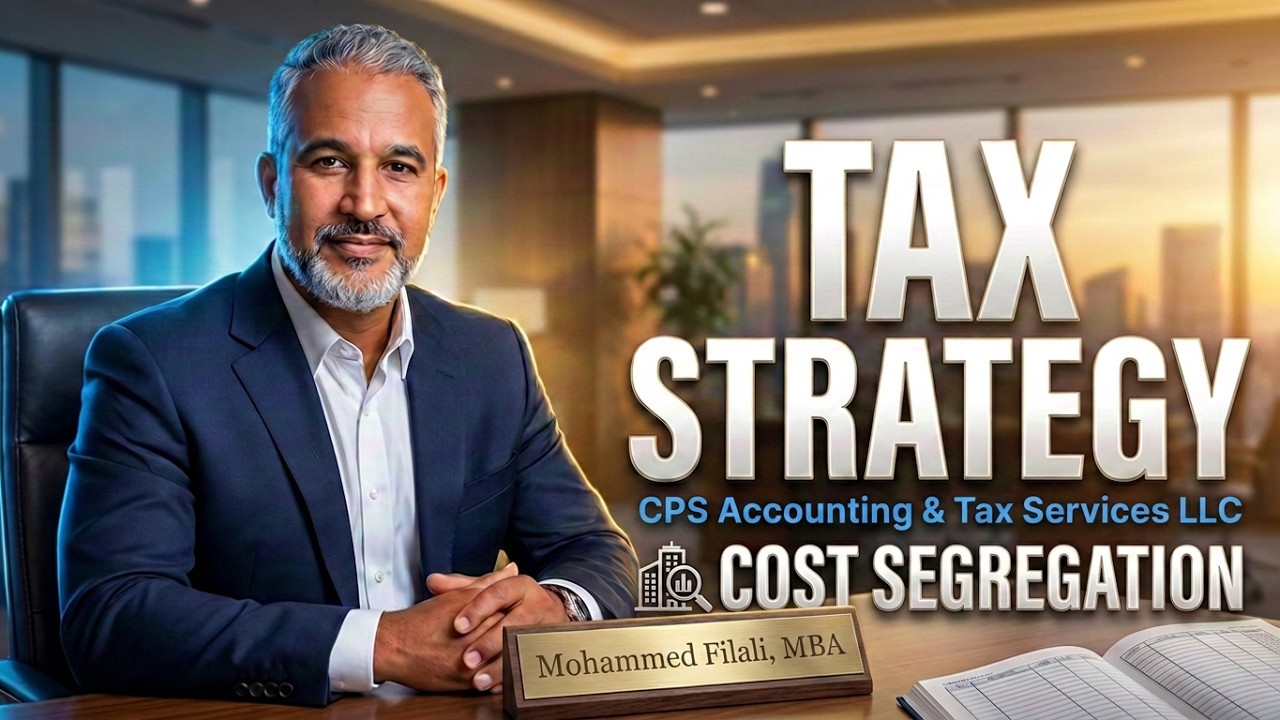 Tax Strategy & Growth: Advanced Planning Techniques