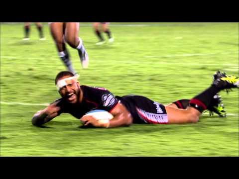 NRL Triple Header Perth