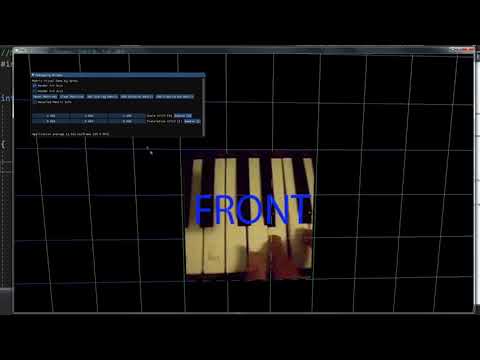 C++ DirectX 11 Engine Tutorial 27 - Matrices Demo