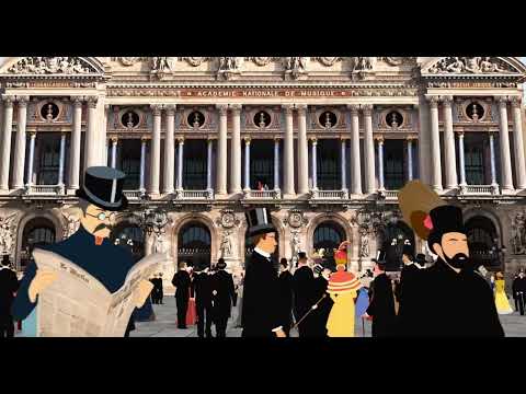 Dilili in Paris (Dilili à Paris): Michel Ocelot (2018)