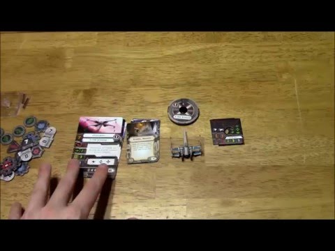 DGA Plays: Star Wars: X-Wing - T-70 X-Wing Expansion (Ep. 96)