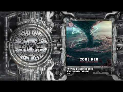 Partyraiser & Crime Scene - Rocking With The Best [PR09]