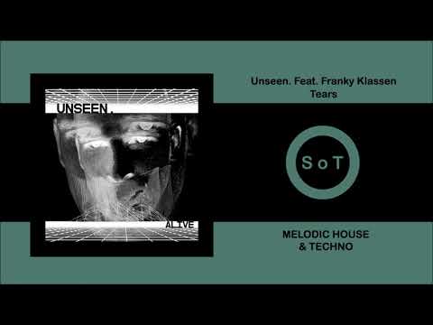 Unseen. - Tears (Original Mix) (Feat Franky Klassen) [Melodic House & Techno] [Three Hands Records]