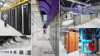The Good Room Podcast - The Good Data Hall
