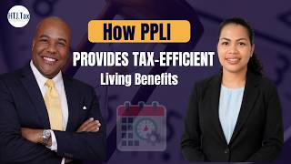 How PPLI Provides Tax-Efficient Living Benefits