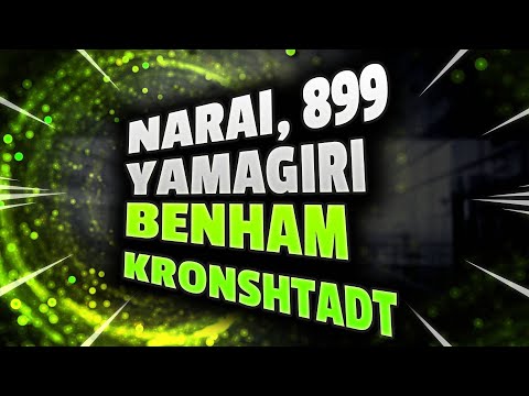 World of Warships stream | Operation Narai | 899 | Mecklenburg & Yamagiri | Benham | Kronshtadt