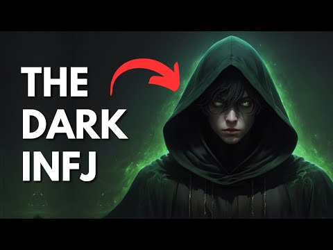 Are You a Dark INFJ? (The 3 Villians)